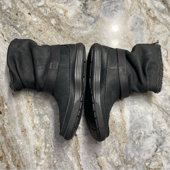 Ecco Women’s Gore Tex Boots Size 38 - Picture 4 of 10